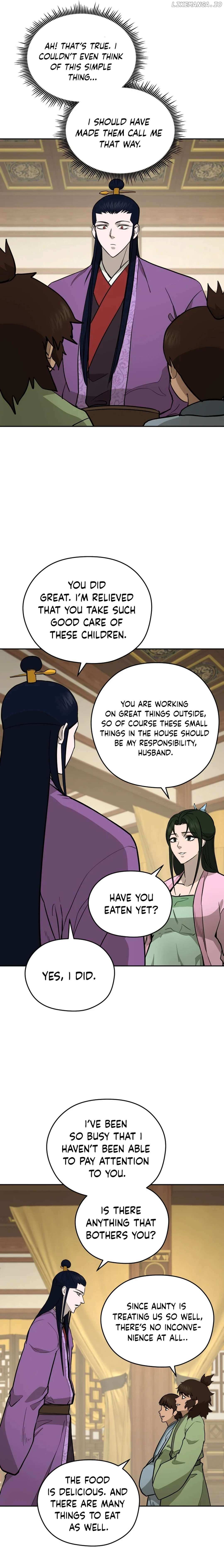 Gwanjeon – Lee Kang-jin — Chapter 174 — page 3