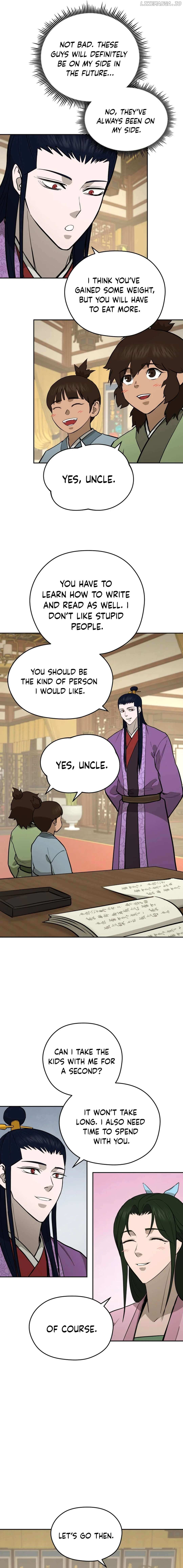 Gwanjeon – Lee Kang-jin — Chapter 174 — page 4