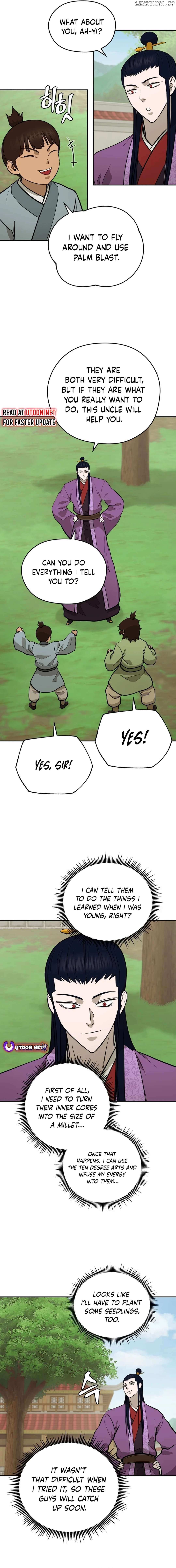 Gwanjeon – Lee Kang-jin — Chapter 174 — page 6