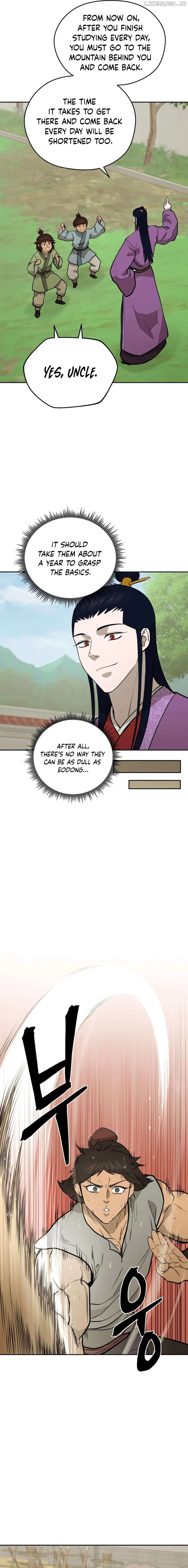 Gwanjeon – Lee Kang-jin — Chapter 174 — page 7