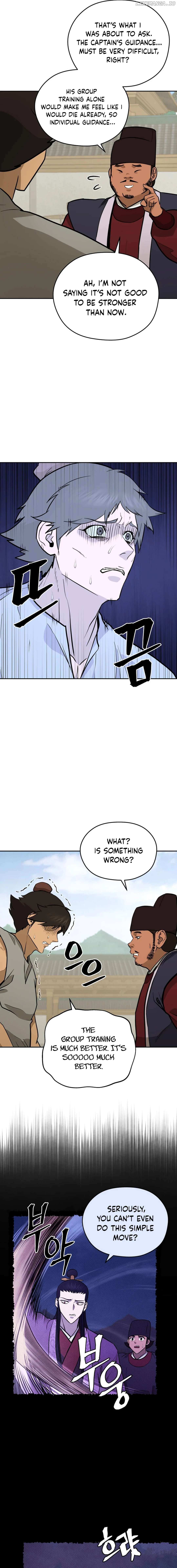 Gwanjeon – Lee Kang-jin — Chapter 174 — page 9