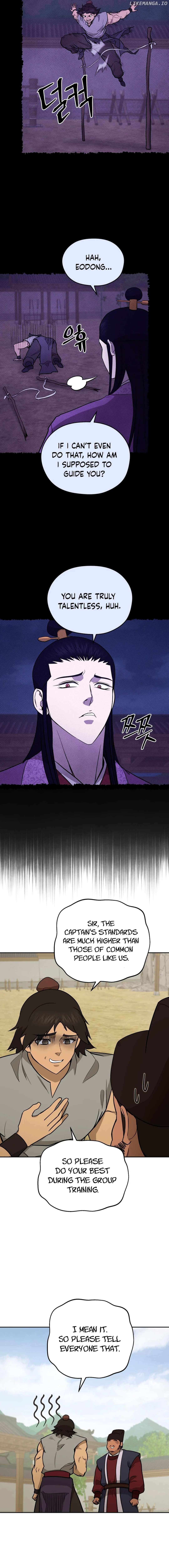 Gwanjeon – Lee Kang-jin — Chapter 174 — page 10