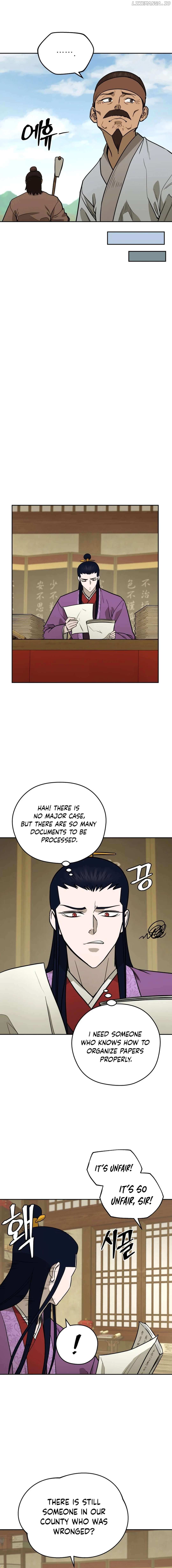 Gwanjeon – Lee Kang-jin — Chapter 174 — page 13