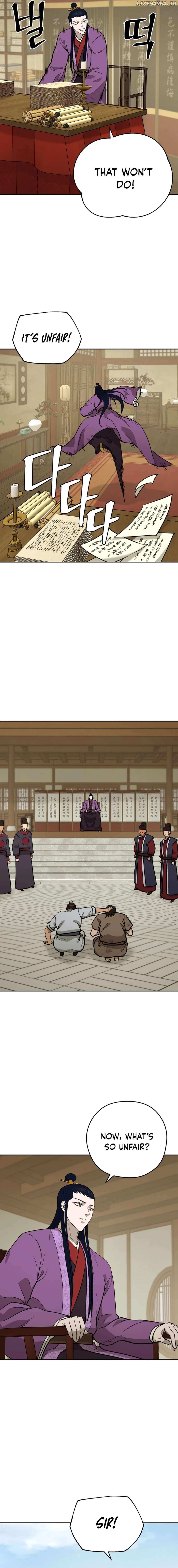 Gwanjeon – Lee Kang-jin — Chapter 174 — page 14