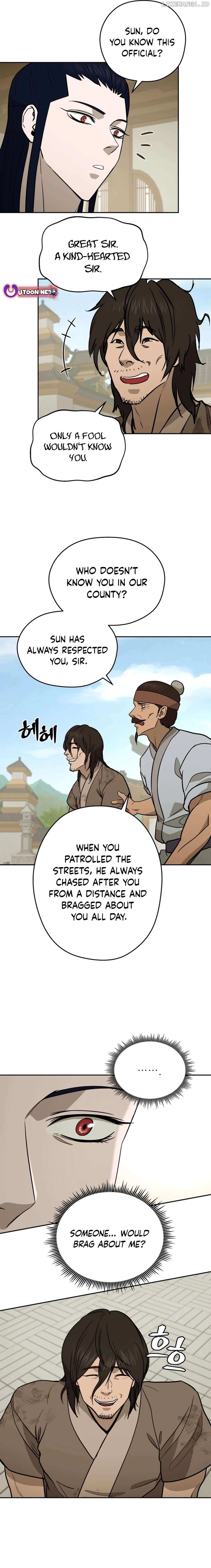 Gwanjeon – Lee Kang-jin — Chapter 174 — page 17