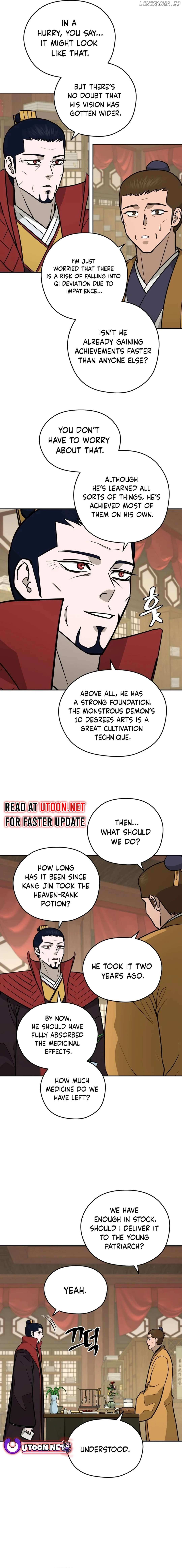 Gwanjeon – Lee Kang-jin — Chapter 175 — page 2