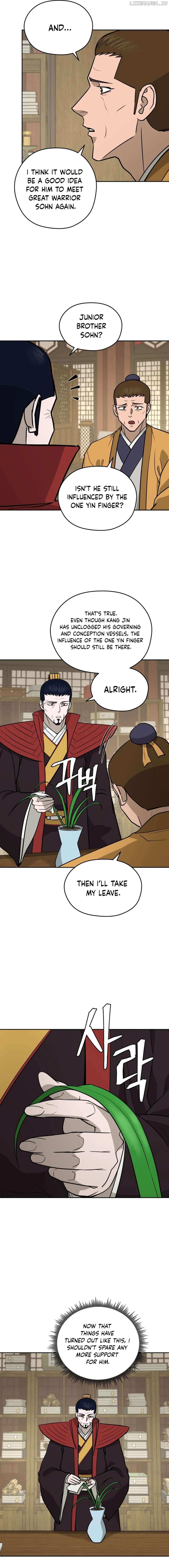 Gwanjeon – Lee Kang-jin — Chapter 175 — page 3