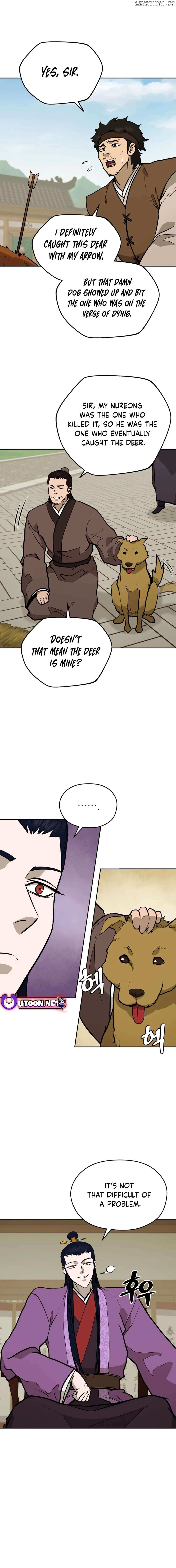 Gwanjeon – Lee Kang-jin — Chapter 175 — page 5