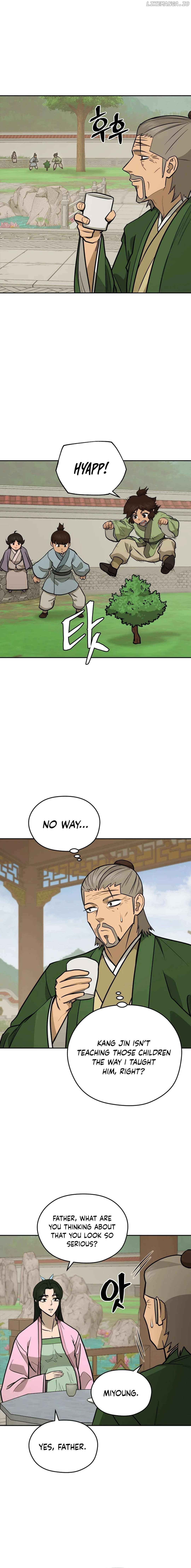 Gwanjeon – Lee Kang-jin — Chapter 175 — page 9