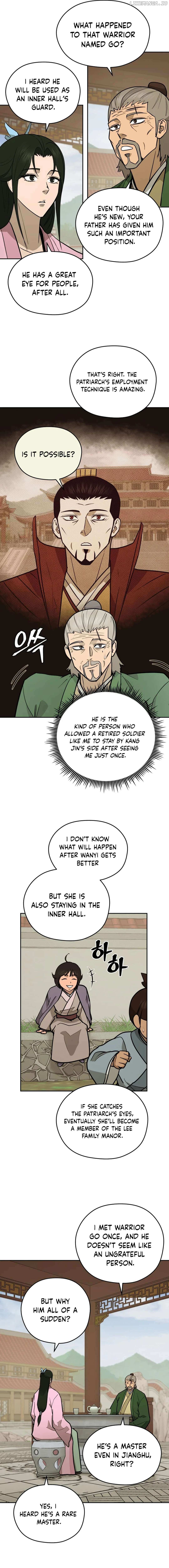 Gwanjeon – Lee Kang-jin — Chapter 175 — page 10