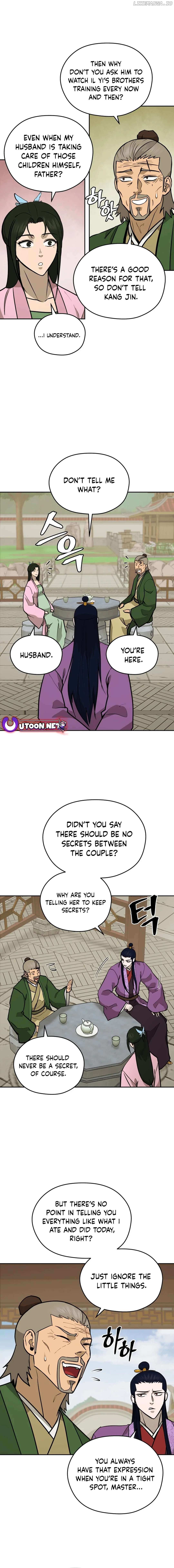 Gwanjeon – Lee Kang-jin — Chapter 175 — page 11