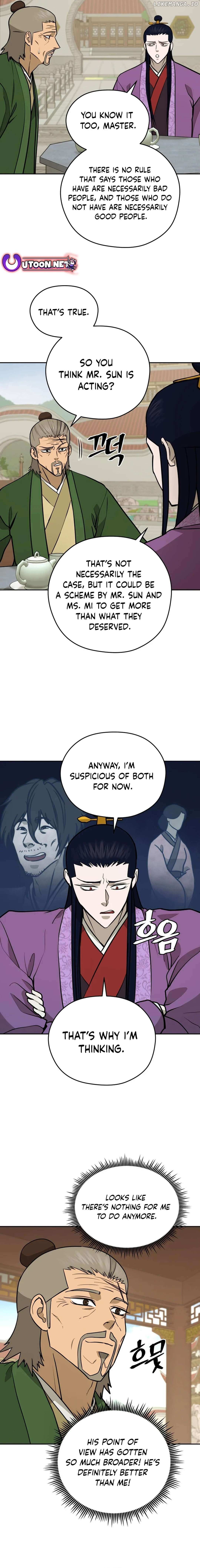 Gwanjeon – Lee Kang-jin — Chapter 175 — page 13