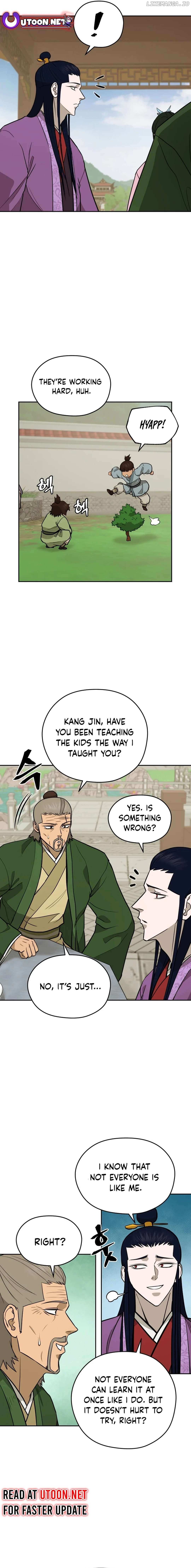 Gwanjeon – Lee Kang-jin — Chapter 175 — page 16