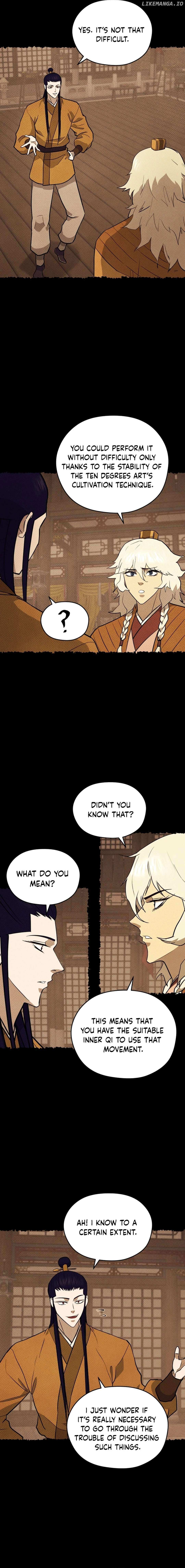 Gwanjeon – Lee Kang-jin — Chapter 176 — page 2