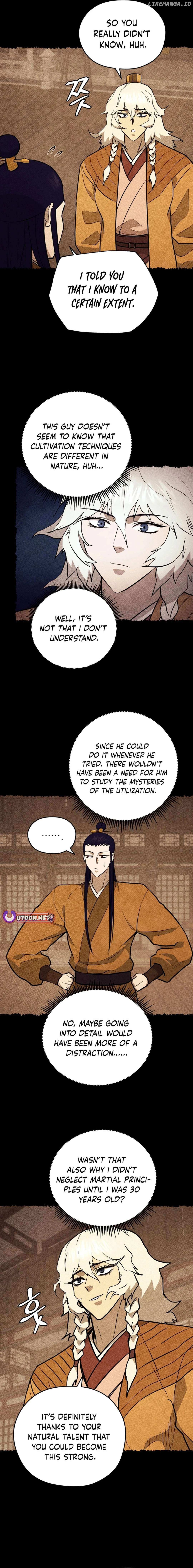 Gwanjeon – Lee Kang-jin — Chapter 176 — page 3
