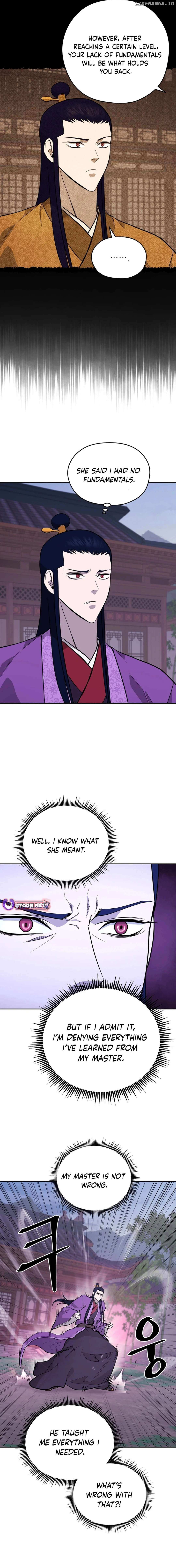 Gwanjeon – Lee Kang-jin — Chapter 176 — page 4