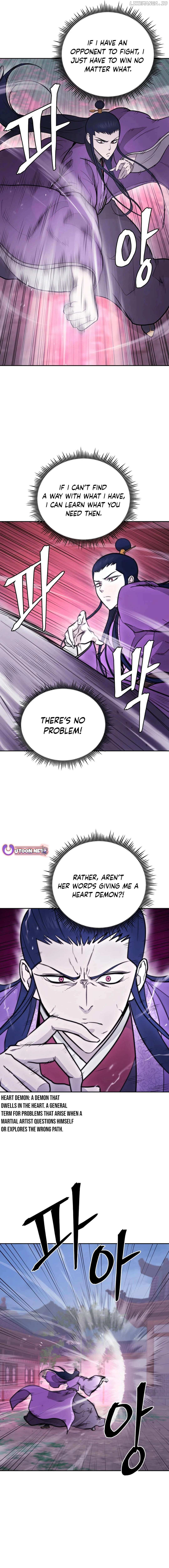 Gwanjeon – Lee Kang-jin — Chapter 176 — page 5
