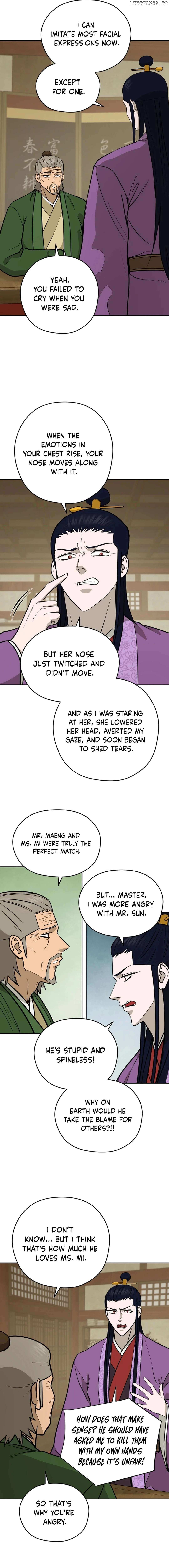 Gwanjeon – Lee Kang-jin — Chapter 176 — page 17