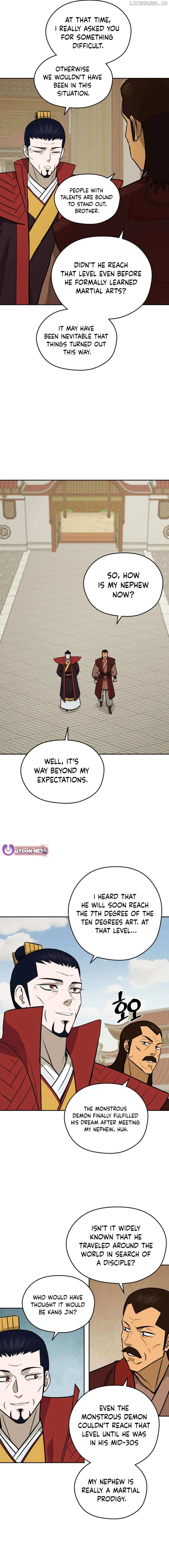 Gwanjeon – Lee Kang-jin — Chapter 177 — page 2