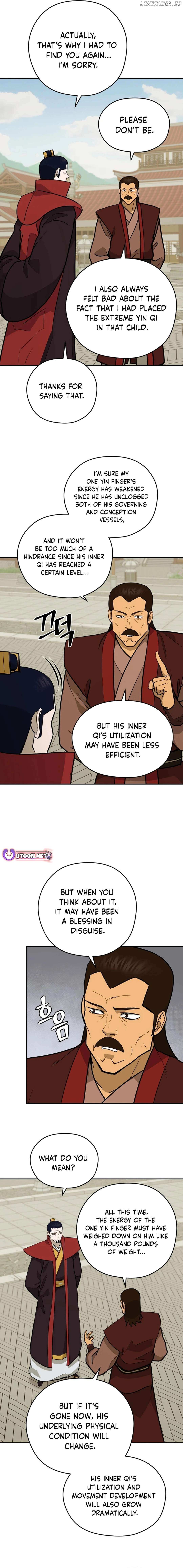 Gwanjeon – Lee Kang-jin — Chapter 177 — page 3