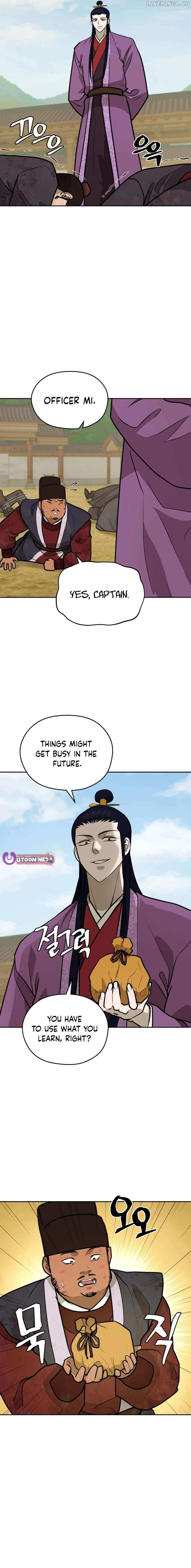 Gwanjeon – Lee Kang-jin — Chapter 177 — page 5