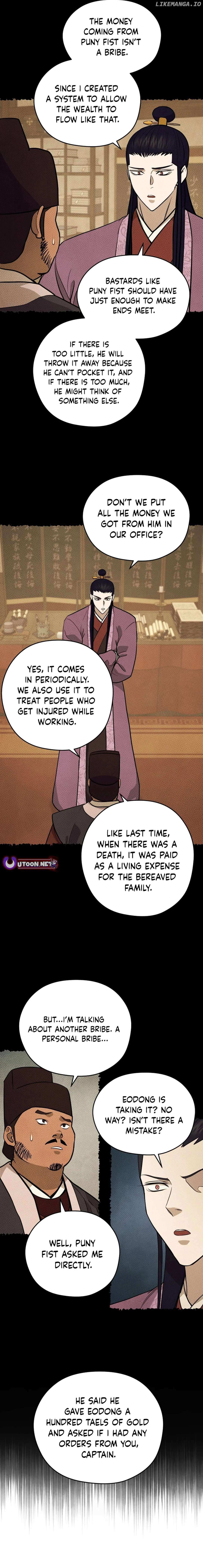 Gwanjeon – Lee Kang-jin — Chapter 177 — page 9