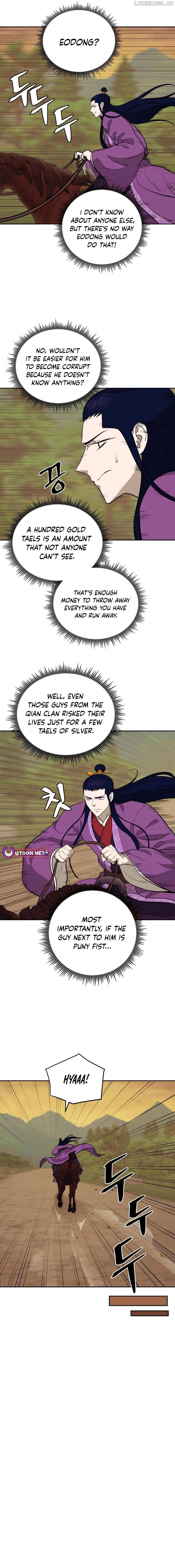 Gwanjeon – Lee Kang-jin — Chapter 177 — page 10