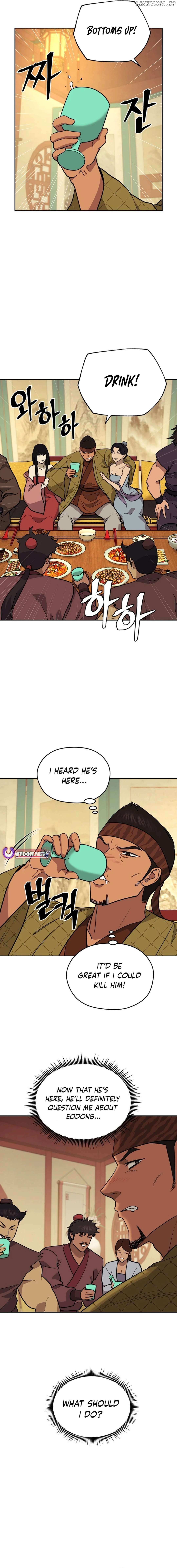 Gwanjeon – Lee Kang-jin — Chapter 177 — page 11