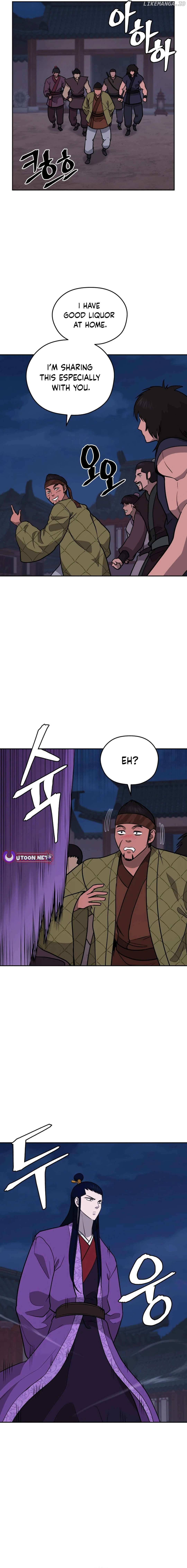 Gwanjeon – Lee Kang-jin — Chapter 177 — page 12