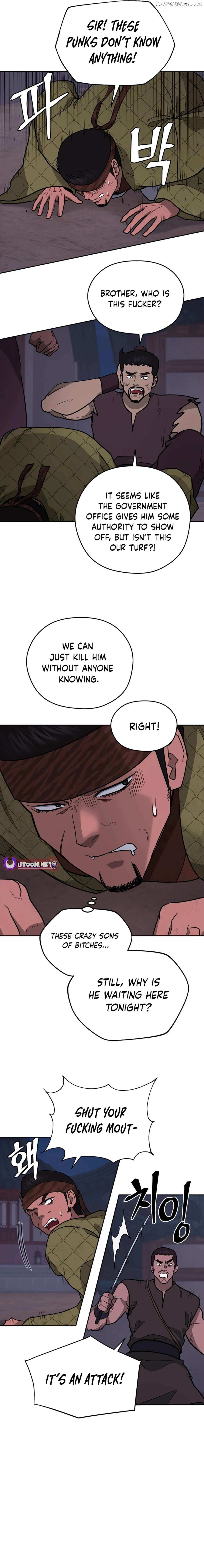 Gwanjeon – Lee Kang-jin — Chapter 177 — page 15