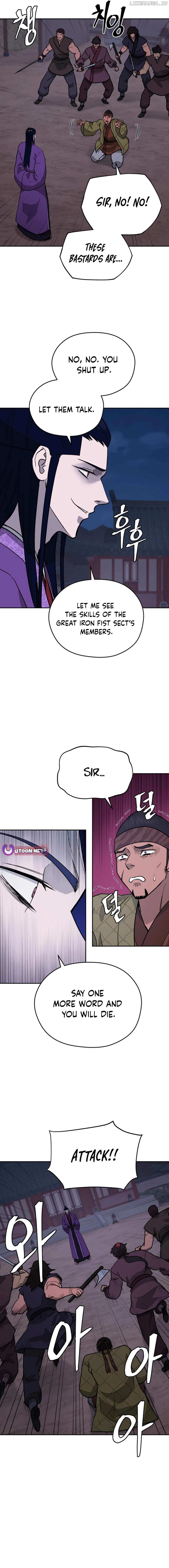 Gwanjeon – Lee Kang-jin — Chapter 177 — page 16