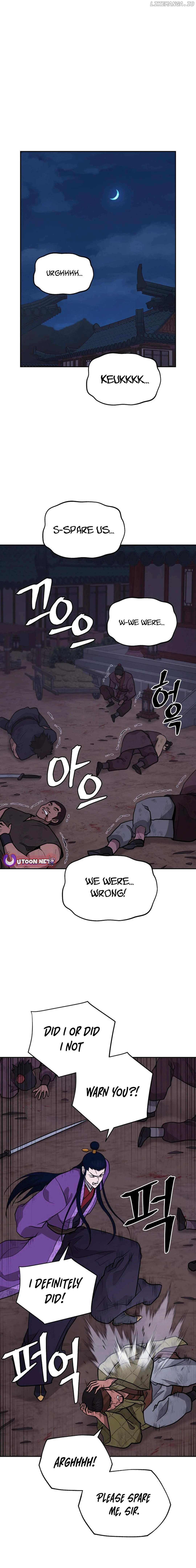 Gwanjeon – Lee Kang-jin — Chapter 177 — page 17