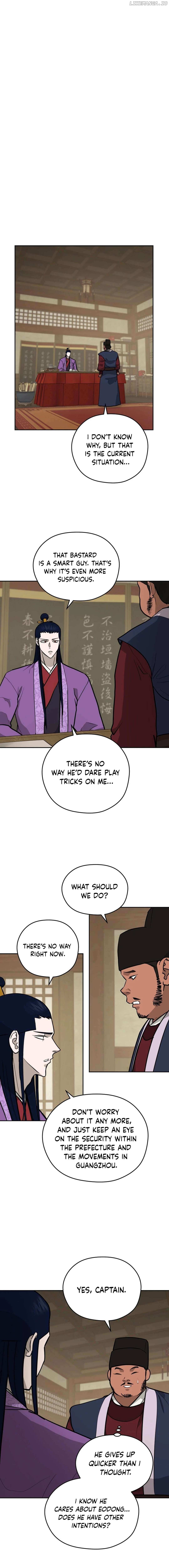 Gwanjeon – Lee Kang-jin — Chapter 178 — page 9