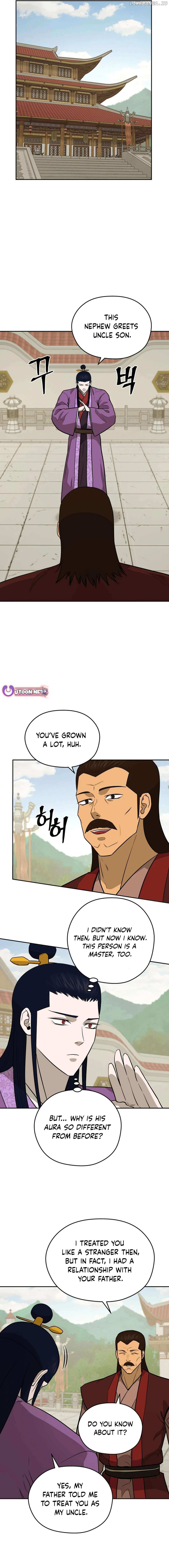 Gwanjeon – Lee Kang-jin — Chapter 178 — page 11