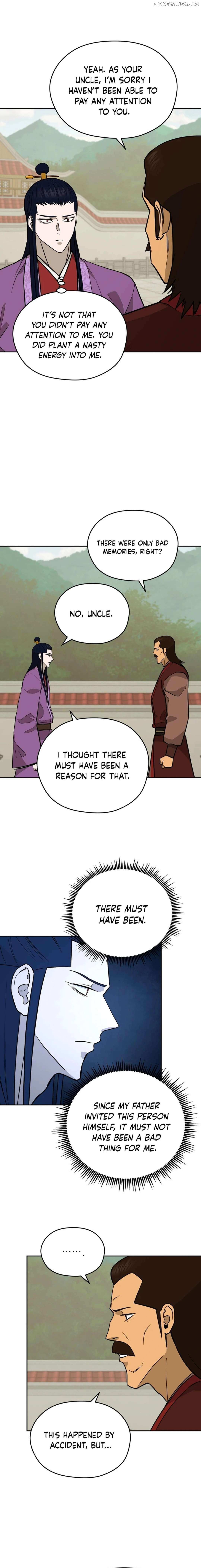 Gwanjeon – Lee Kang-jin — Chapter 178 — page 12