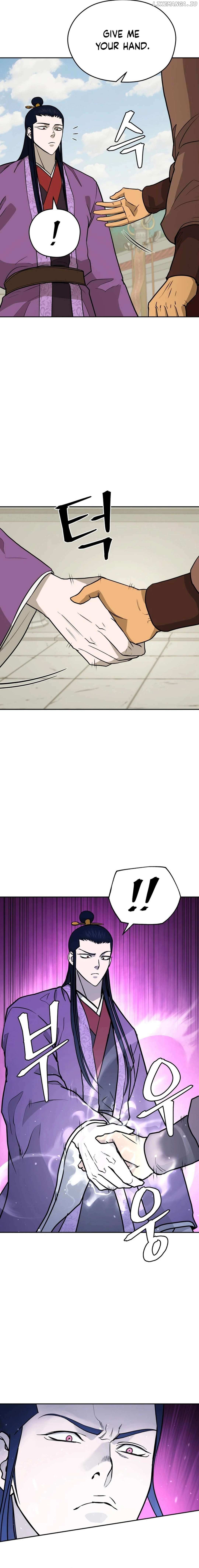 Gwanjeon – Lee Kang-jin — Chapter 178 — page 13