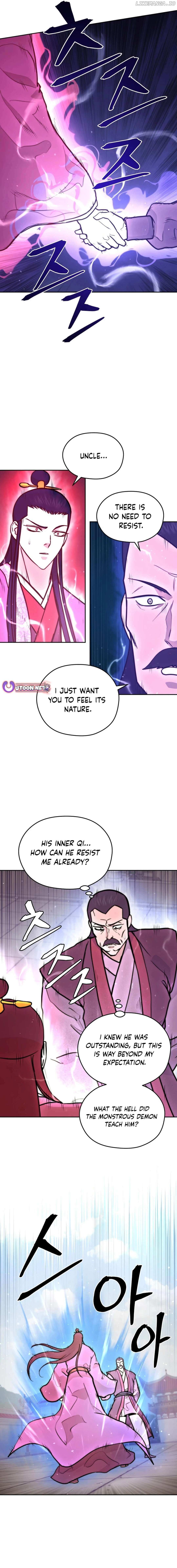 Gwanjeon – Lee Kang-jin — Chapter 178 — page 14