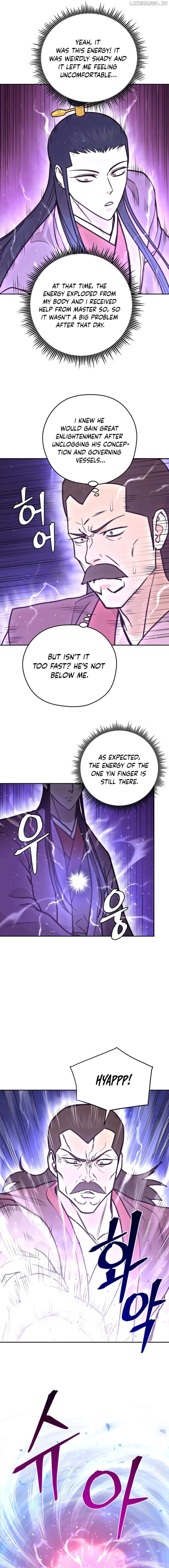 Gwanjeon – Lee Kang-jin — Chapter 178 — page 15