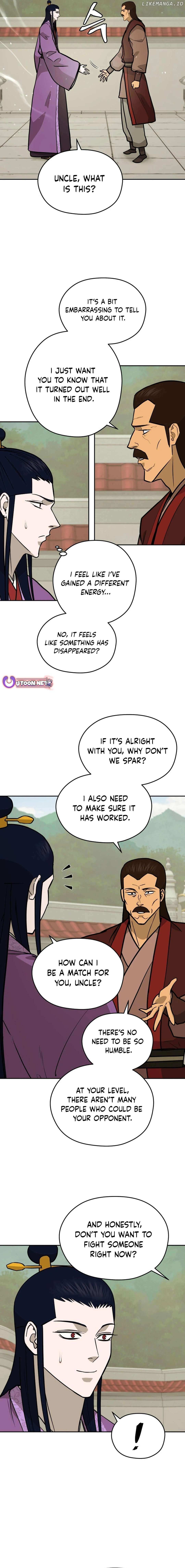 Gwanjeon – Lee Kang-jin — Chapter 178 — page 17