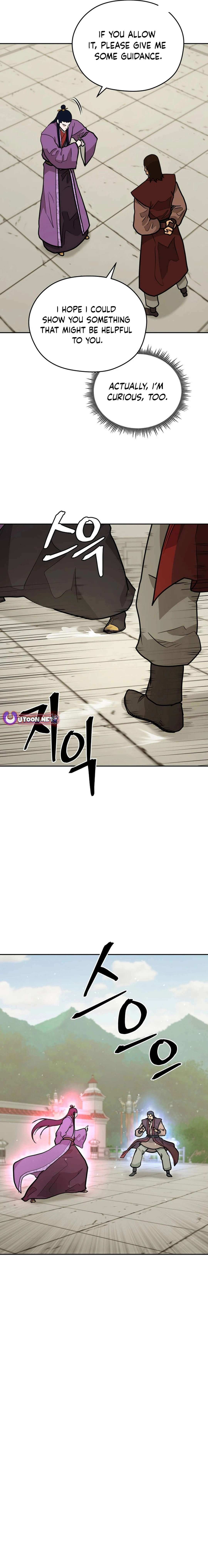 Gwanjeon – Lee Kang-jin — Chapter 178 — page 18
