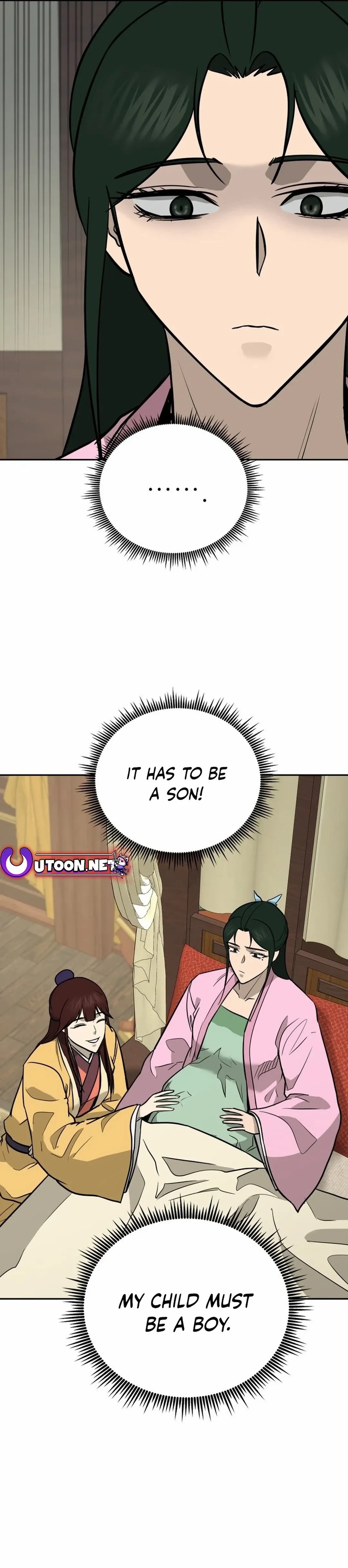 Gwanjeon – Lee Kang-jin — Chapter 180 — page 12