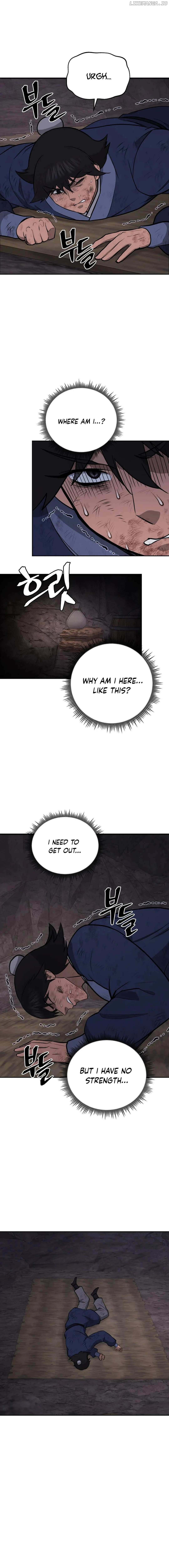 Gwanjeon – Lee Kang-jin — Chapter 181 — page 4