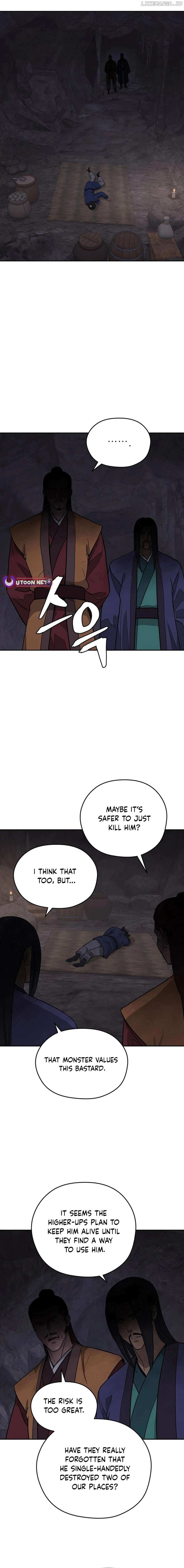 Gwanjeon – Lee Kang-jin — Chapter 181 — page 5