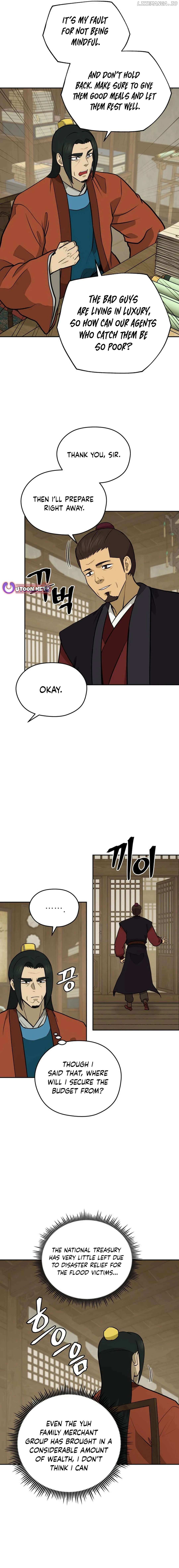 Gwanjeon – Lee Kang-jin — Chapter 181 — page 10