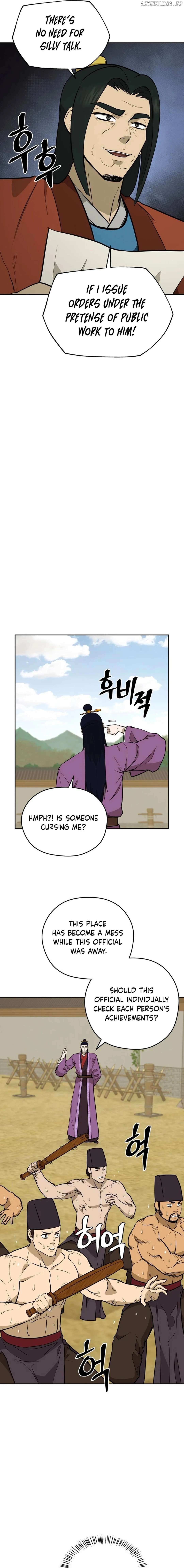 Gwanjeon – Lee Kang-jin — Chapter 181 — page 12