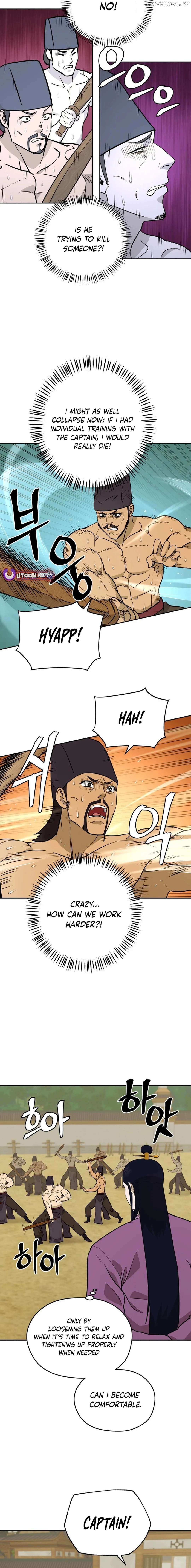 Gwanjeon – Lee Kang-jin — Chapter 181 — page 13