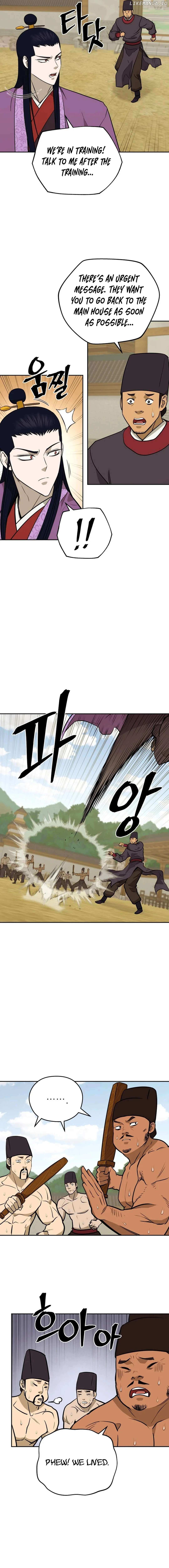 Gwanjeon – Lee Kang-jin — Chapter 181 — page 14
