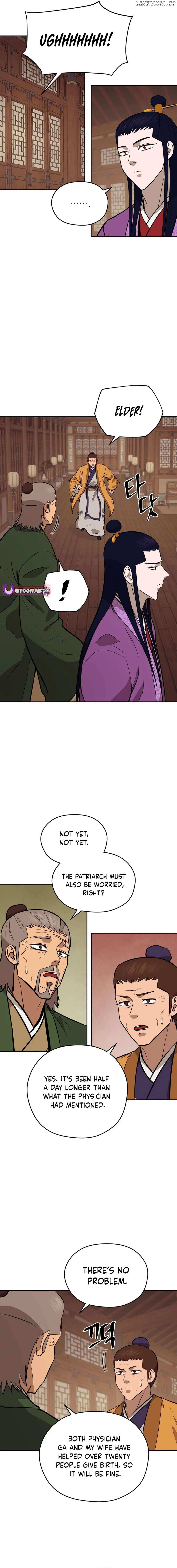 Gwanjeon – Lee Kang-jin — Chapter 181 — page 16