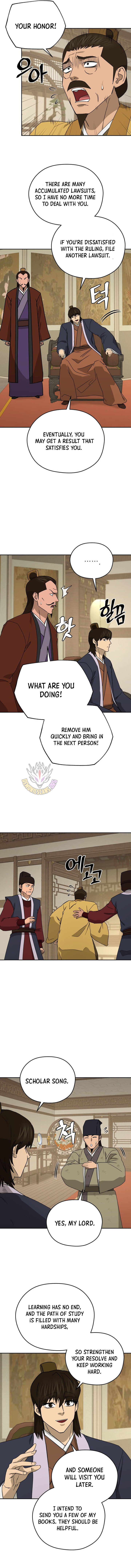 Gwanjeon – Lee Kang-jin — Chapter 261 — page 10