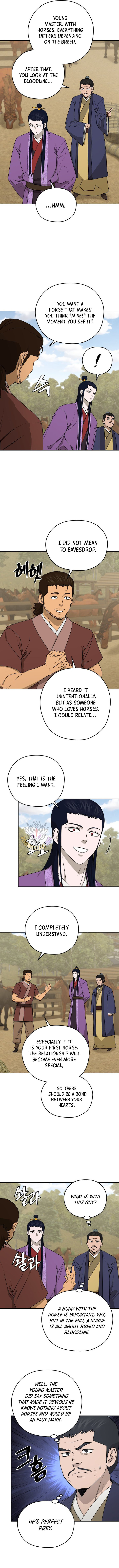 Gwanjeon – Lee Kang-jin — Chapter 263 — page 6